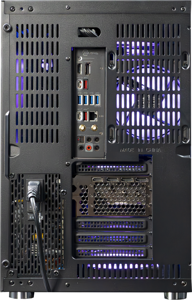 Игровой компьютер 28BIT Intel i9 13900KF/RTX5080 16Gb/DDR5 32Gb/2Tb/1000W