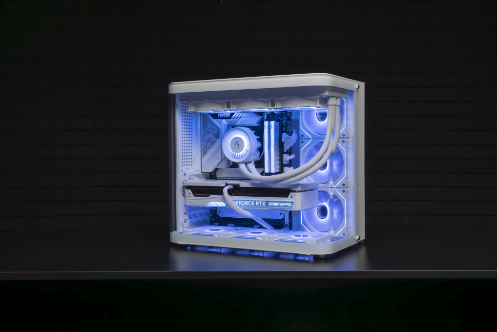 Игровой компьютер 28BIT Intel i9 13900KF/RTX5080 16Gb/DDR5 32Gb/2Tb/1000W