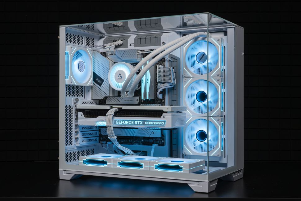 Игровой компьютер 28BIT Intel i9 13900KF/RTX5080 16Gb/DDR5 32Gb/2Tb/1000W