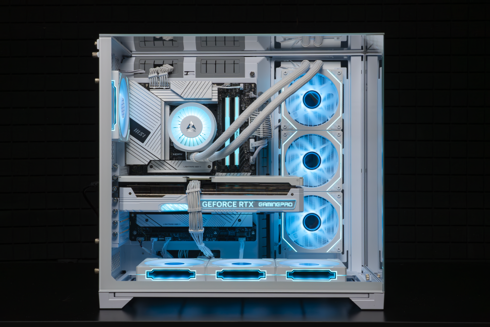 Игровой компьютер 28BIT Intel i9 13900KF/RTX5080 16Gb/DDR5 32Gb/2Tb/1000W