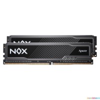 Оперативная память 16 Gb 3600 MHz Apacer NOX Black (AH4U16G36C25YMBAA-2)