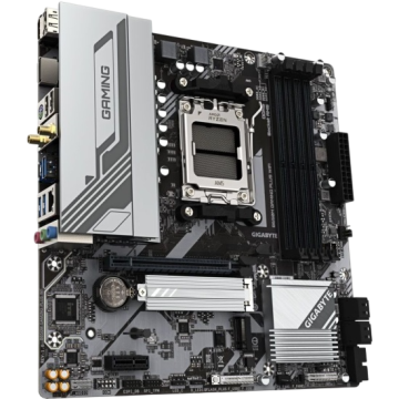 Материнская плата Gigabyte B650M GAMING PLUS WIFI