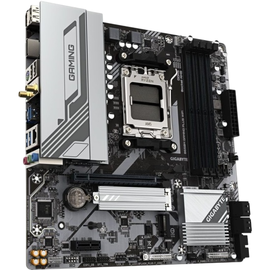 Материнская плата Gigabyte B650M GAMING PLUS WIFI