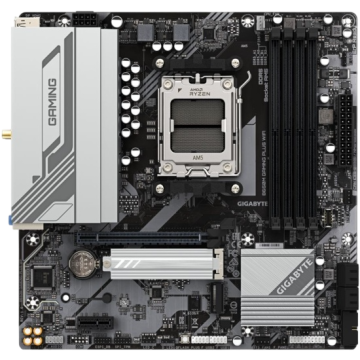 Материнская плата Gigabyte B650M GAMING PLUS WIFI
