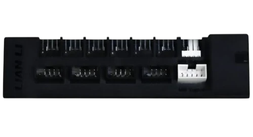 Блок питания Lian Li 1200W EG1200G Black (G9P.EG1200G.BH00.RU) 16 Pin (PCIe 5.0 Connector Cable Details)