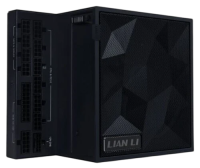 Блок питания Lian Li 1200W EG1200G Black (G9P.EG1200G.BH00.RU) 16 Pin (PCIe 5.0 Connector Cable Details)