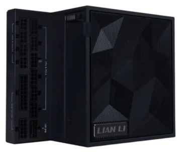 Блок питания Lian Li 1200W EG1200G Black (G9P.EG1200G.BH00.RU) 16 Pin (PCIe 5.0 Connector Cable Details)