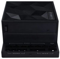 Блок питания Lian Li 1200W EG1200G Black (G9P.EG1200G.BH00.RU) 16 Pin (PCIe 5.0 Connector Cable Details)