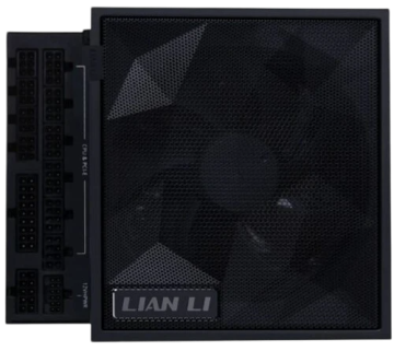 Блок питания Lian Li 1200W EG1200G Black (G9P.EG1200G.BH00.RU) 16 Pin (PCIe 5.0 Connector Cable Details)