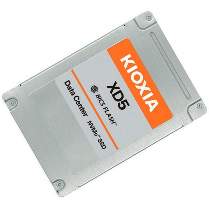 Твердотельный накопитель Toshiba 1920 Gb KIOXIA  XD5 ENTERPRISE KXD51RUE1T92
