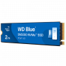 Твердотельный накопитель Western Digital 2000 Gb Blue (WDS200T4B0E)