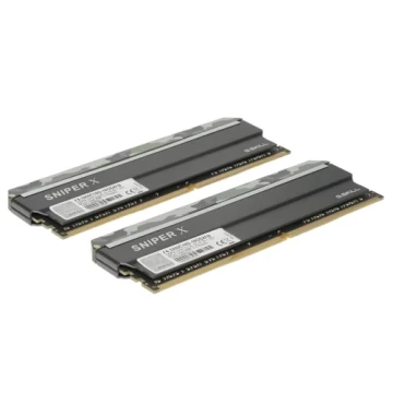 Оперативная память 16 Gb 3200 MHz G.Skill SNIPER X (F4-3200C16D-16GSXFB)