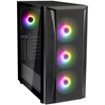 Компьютерный корпус SilverStone (SST-FAR1B-PRO-V2) (G410FAR1BPRO022)