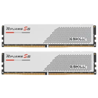 Оперативная память 64 Gb 5600 MHz G.Skill RIPJAWS S5 White (F5-5600J3636D32GX2-RS5W)