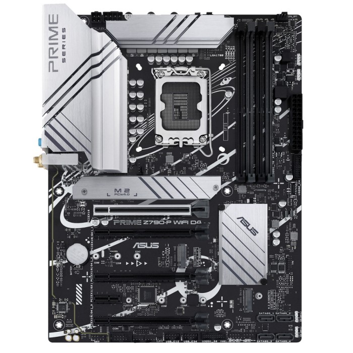 Материнская плата ASUS PRIME Z790-P WIFI D4 90MB1DB0-M0EAY0