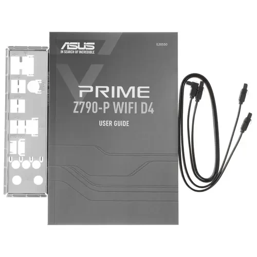 Материнская плата ASUS PRIME Z790-P WIFI D4 90MB1DB0-M0EAY0