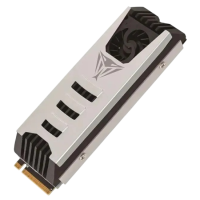 Твердотельный накопитель Patriot 1000 Gb Viper PV553 GEN5 (PV553P1TBM28H)