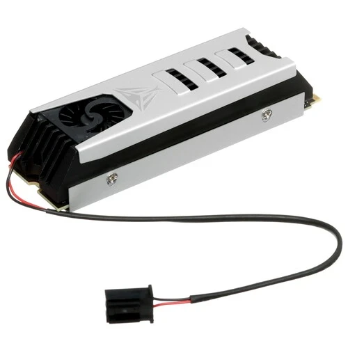 Твердотельный накопитель Patriot 1000 Gb Viper PV553 GEN5 (PV553P1TBM28H)