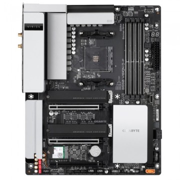 Материнская плата GIGABYTE B550 VISION D-P