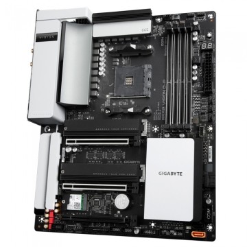 ΠΠ°ΡΠ΅ΡΠΈΠ½ΡΠΊΠ°Ρ ΠΏΠ»Π°ΡΠ° GIGABYTE B550 VISION D-P