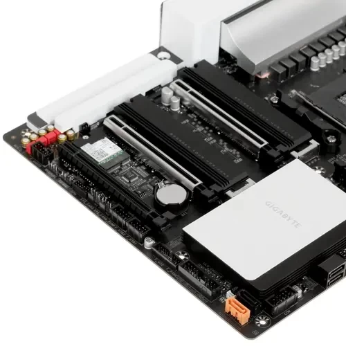 Материнская плата GIGABYTE B550 VISION D-P
