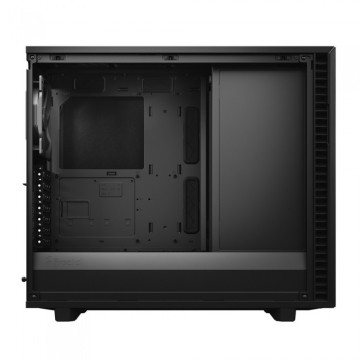 ΠΠΎΠΌΠΏΡΡΡΠ΅ΡΠ½ΡΠΉ ΠΊΠΎΡΠΏΡΡ Fractal Design DEFINE 7 TG DARK Tint Black FD-C-DEF7A-03