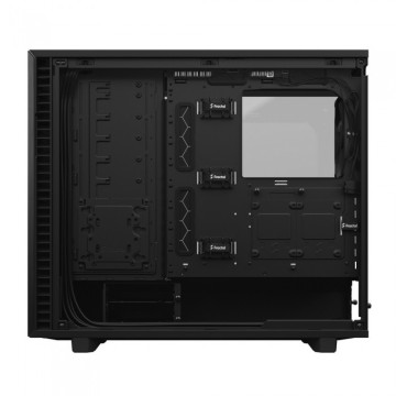 ΠΠΎΠΌΠΏΡΡΡΠ΅ΡΠ½ΡΠΉ ΠΊΠΎΡΠΏΡΡ Fractal Design DEFINE 7 TG DARK Tint Black FD-C-DEF7A-03