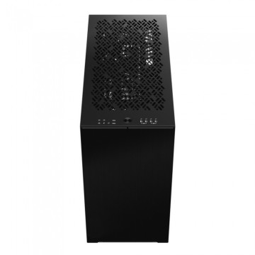 ΠΠΎΠΌΠΏΡΡΡΠ΅ΡΠ½ΡΠΉ ΠΊΠΎΡΠΏΡΡ Fractal Design DEFINE 7 TG DARK Tint Black FD-C-DEF7A-03