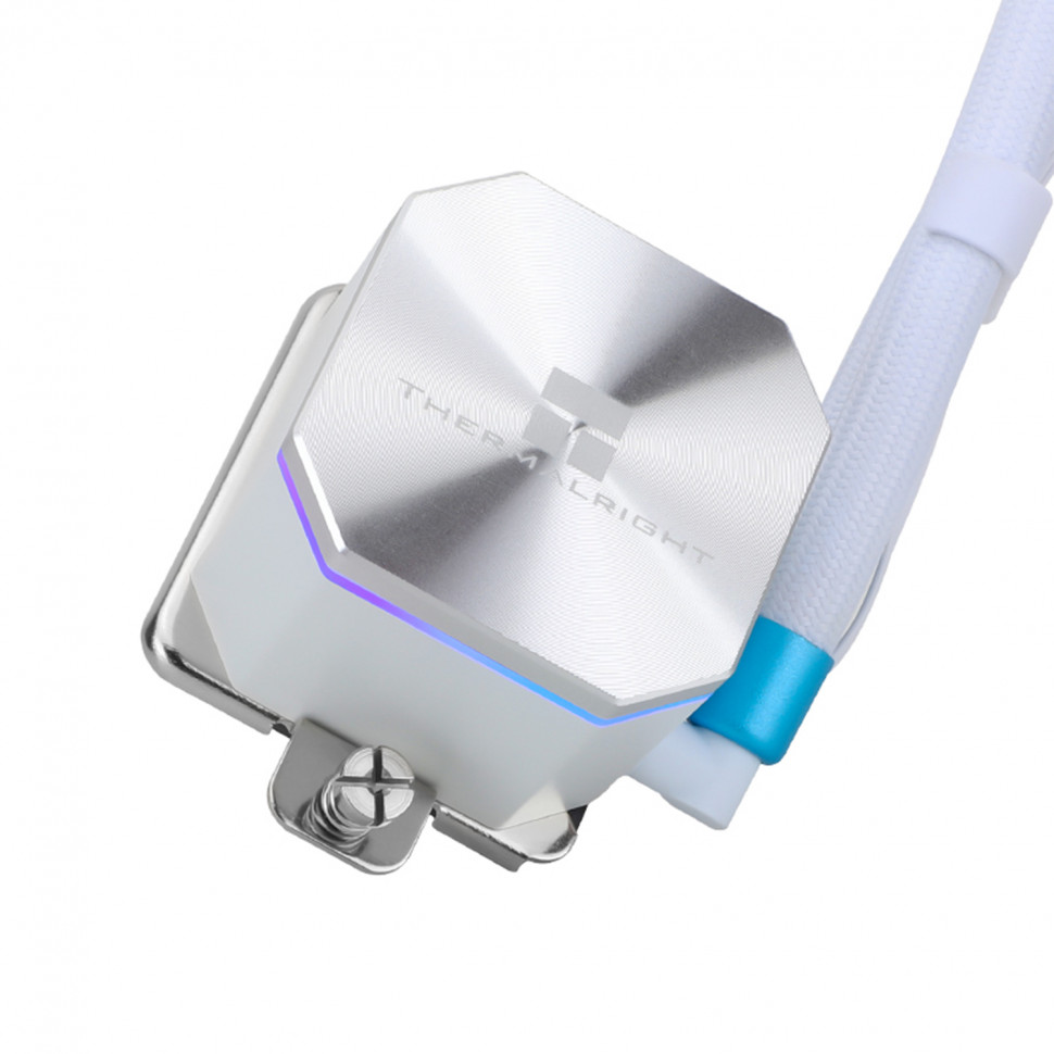 Система жидкостного охлаждения для процессора Thermalright Frozen Edge 360 White (TRFE360W)