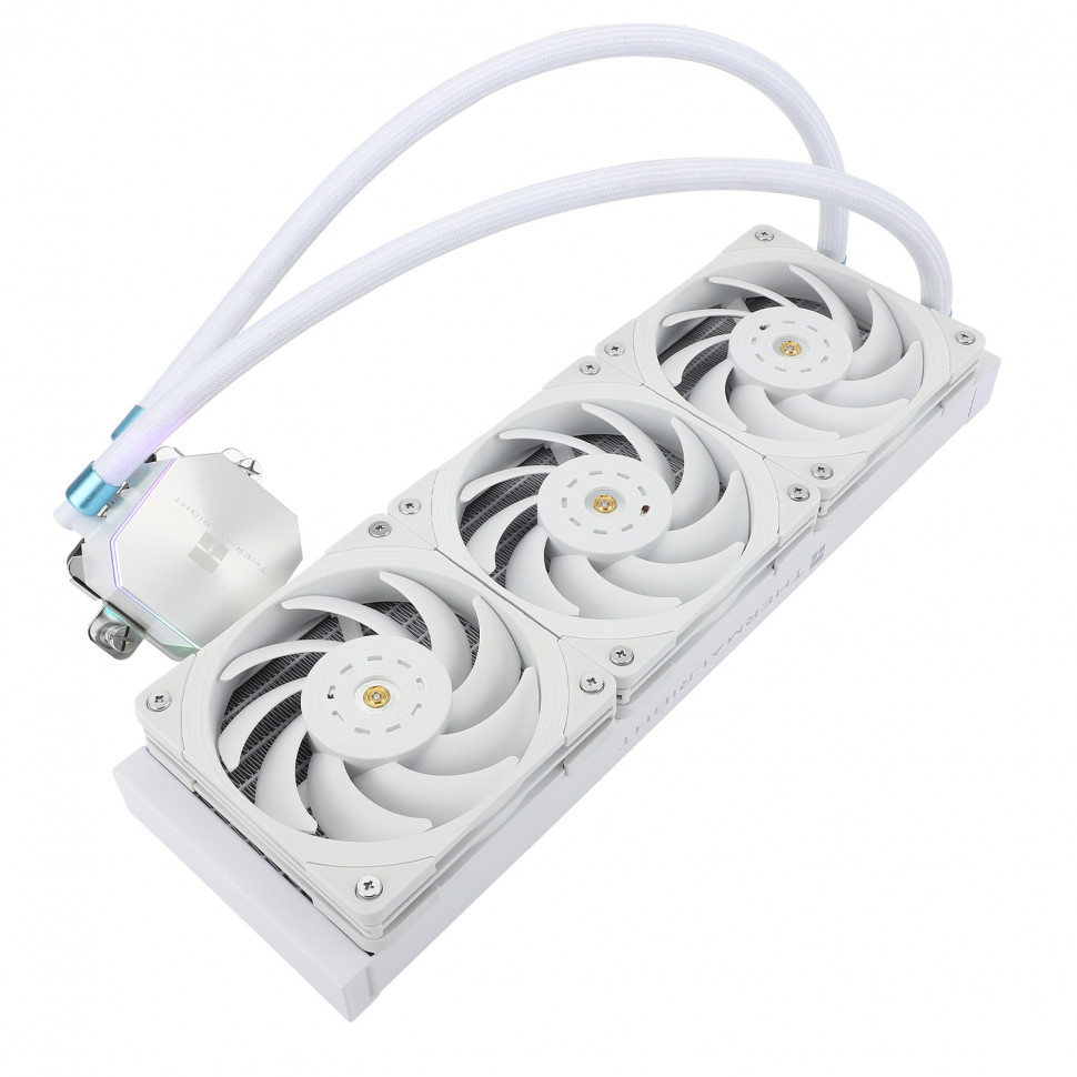 Система жидкостного охлаждения для процессора Thermalright Frozen Edge 360 White (TRFE360W)