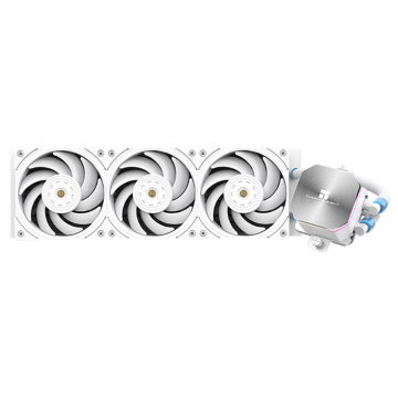 Система жидкостного охлаждения для процессора Thermalright Frozen Edge 360 White (TRFE360W)
