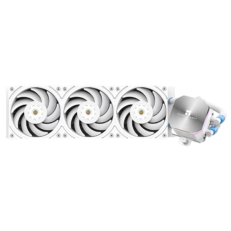 Система жидкостного охлаждения для процессора Thermalright Frozen Edge 360 White (TRFE360W)