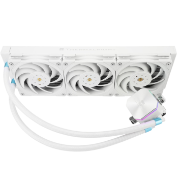 Система жидкостного охлаждения для процессора Thermalright Frozen Edge 360 White (TRFE360W)