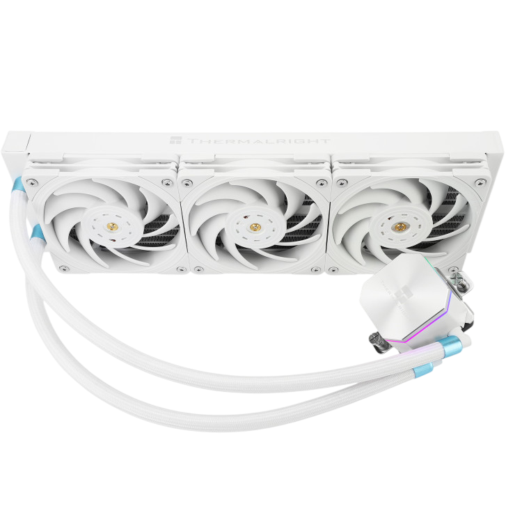 Система жидкостного охлаждения для процессора Thermalright Frozen Edge 360 White (TRFE360W)