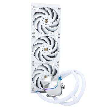 Система жидкостного охлаждения для процессора Thermalright Frozen Edge 360 White (TRFE360W)