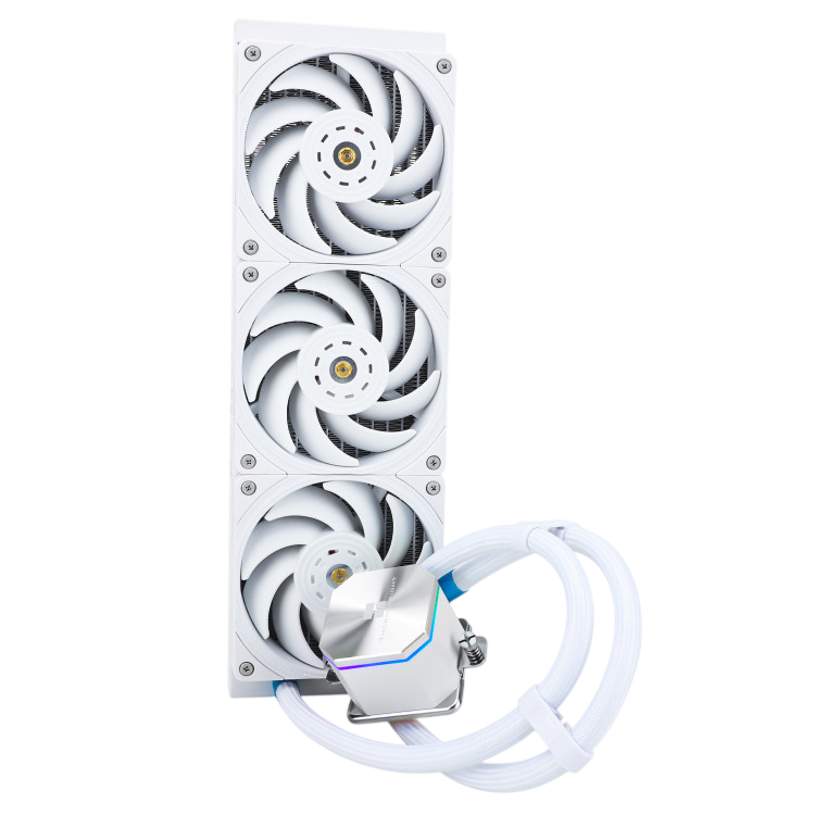 Система жидкостного охлаждения для процессора Thermalright Frozen Edge 360 White (TRFE360W)
