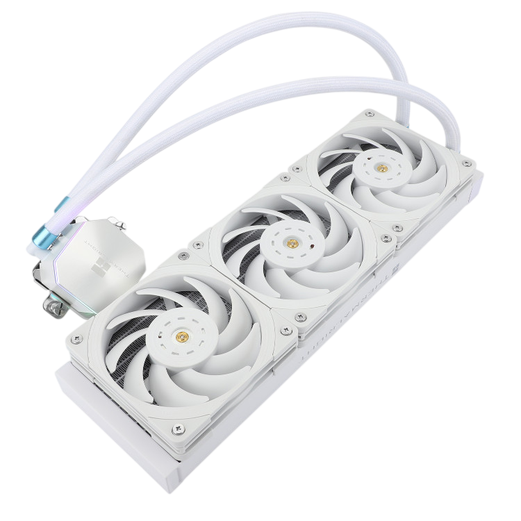 Система жидкостного охлаждения для процессора Thermalright Frozen Edge 360 White (TRFE360W)
