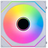 Вентилятор для корпуса UNI FAN SL Reverse ARGB White V1
