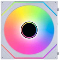 Вентилятор для корпуса UNI FAN SL Reverse ARGB White V1