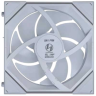 Вентилятор для корпуса UNI FAN SL Reverse ARGB White V1