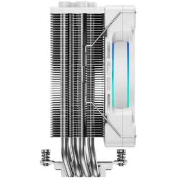 Кулер для процессора ID-COOLING SE-214-XT ZF RGB White