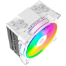 Кулер для процессора ID-COOLING SE-214-XT ZF RGB White