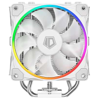 Кулер для процессора ID-COOLING SE-214-XT ZF RGB White