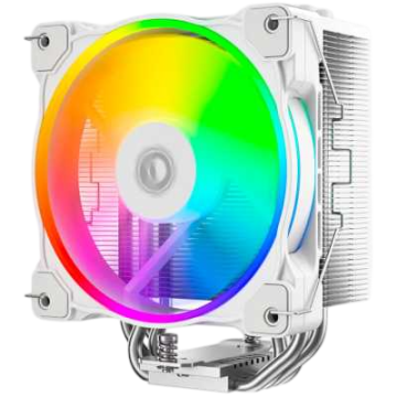 Кулер для процессора ID-COOLING SE-214-XT ZF RGB White