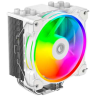 Кулер для процессора ID-COOLING SE-214-XT ZF RGB White