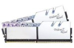 Оперативная память 32 Gb 4000 MHz G.Skill TRIDENT Z ROYAL Silver (F4-4000C18D-32GTRS)