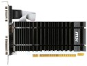 Видеокарта MSI (N730K-2GD3H/LP) GeForce GT 730 2GB Silent Low