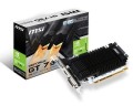 Видеокарта MSI (N730K-2GD3H/LP) GeForce GT 730 2GB Silent Low