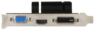 Видеокарта MSI (N730K-2GD3H/LP) GeForce GT 730 2GB Silent Low