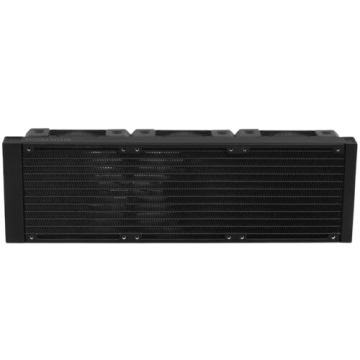 Система жидкостного охлаждения для процессора Montech HYPERFLOW DIGITAL 360 (B) Black